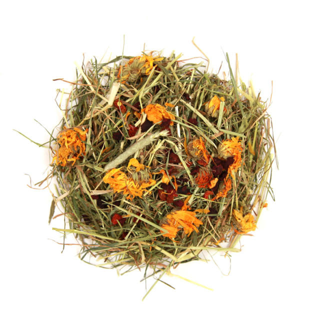 Hay, Straw & Pet Treats