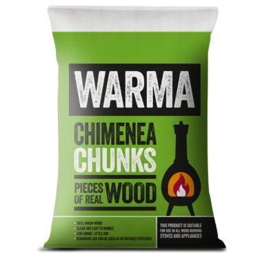 Chiminea Fuel