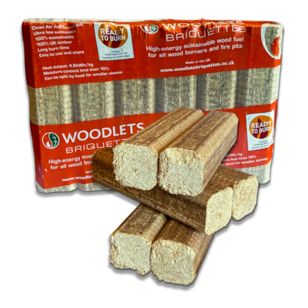 Briquettes & Eco Logs