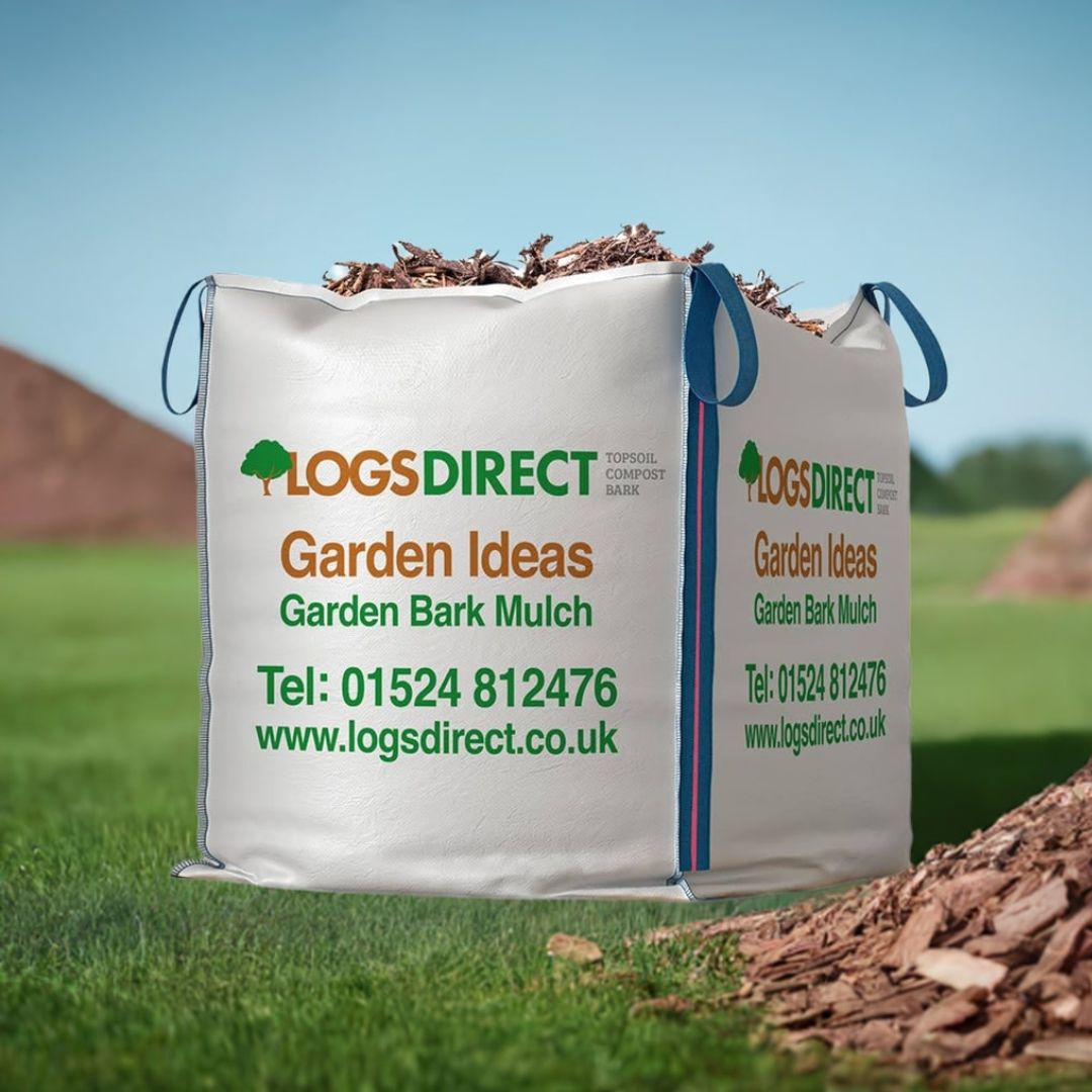 Garden Bark Chippings
