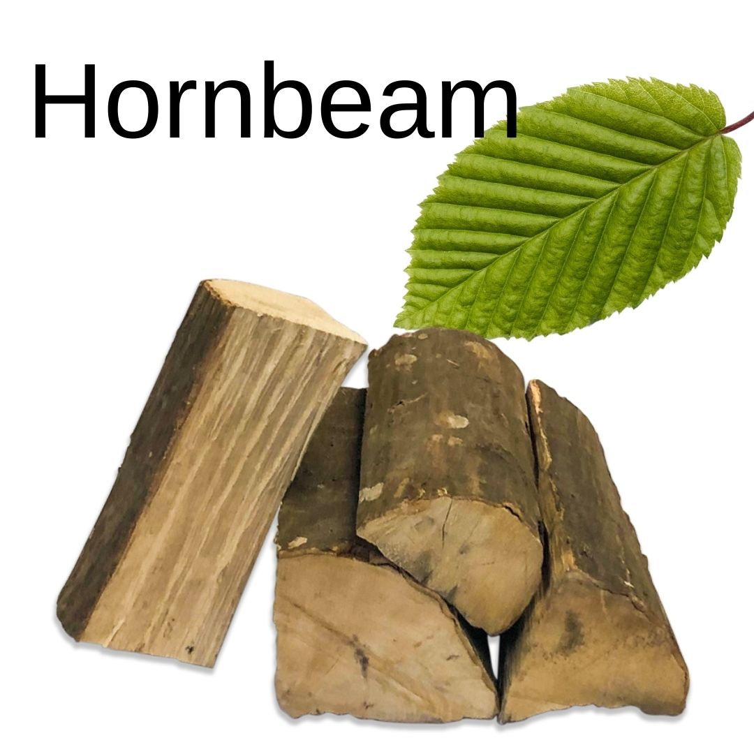 Kiln Dried Hornbeam Logs
