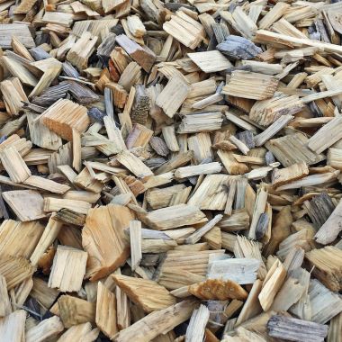 Smoking Wood Chips for BBQ's