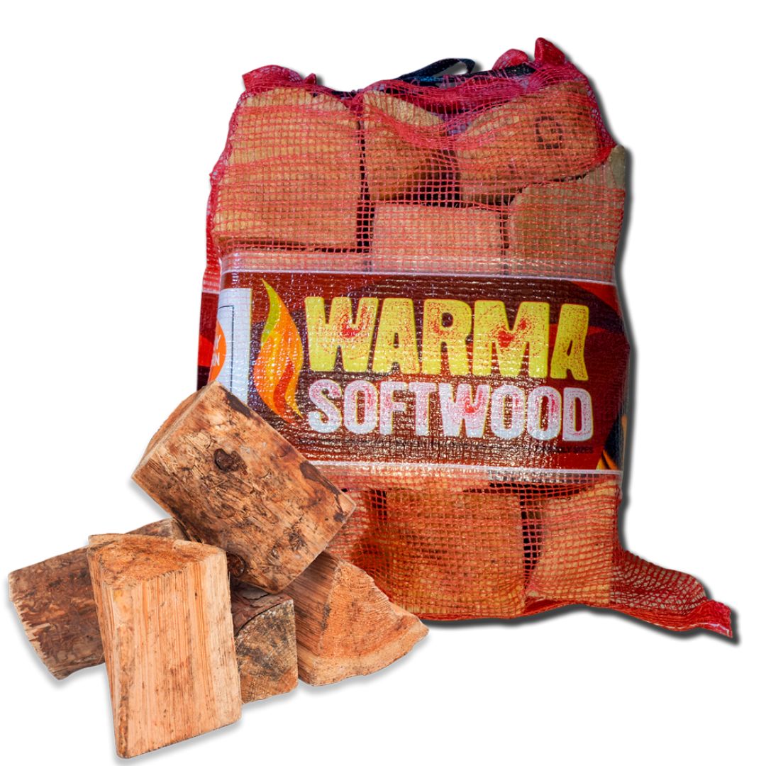 Softwood Logs