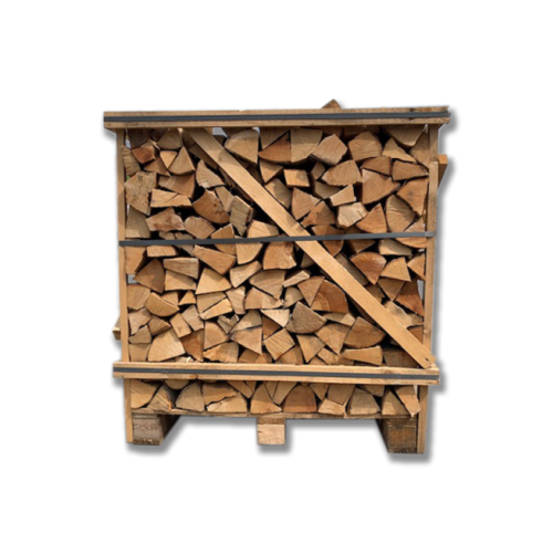 Kiln Dried Hardwood 1.2cbm Crate - Beech 25cm
