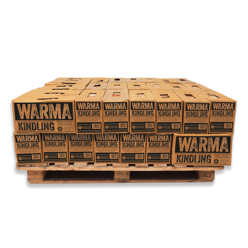 Kindling 50 Box Pallet