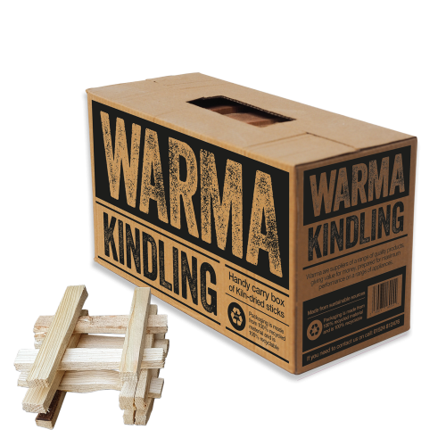 large eco kindling box contents