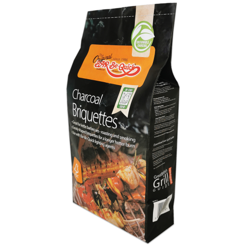 Charcoal Briquettes