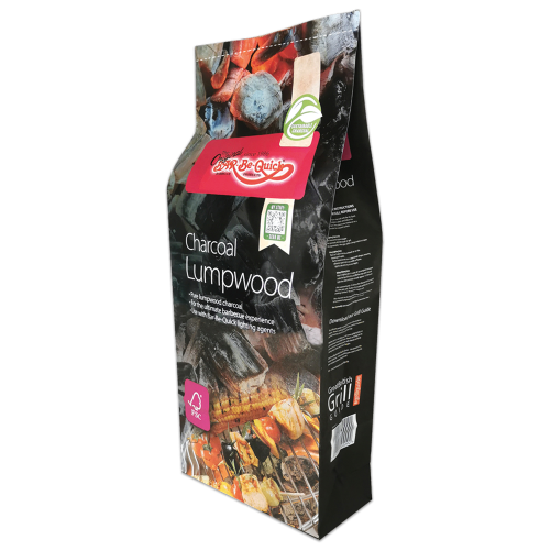 Lumpwood Barbecue Charcoal