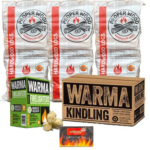 Fire Pit Bundle Deal