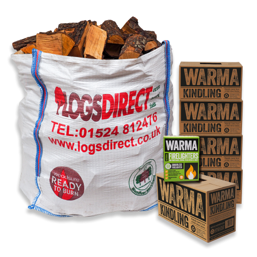 Kiln dried starter kit