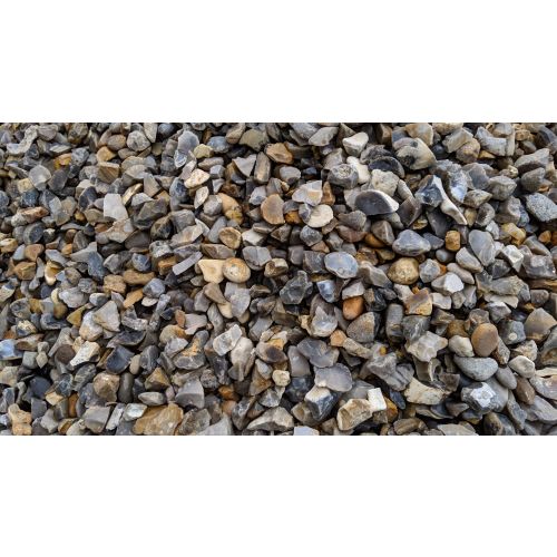 Moonstone Gravel 20mm - 800kg Bulk Bag