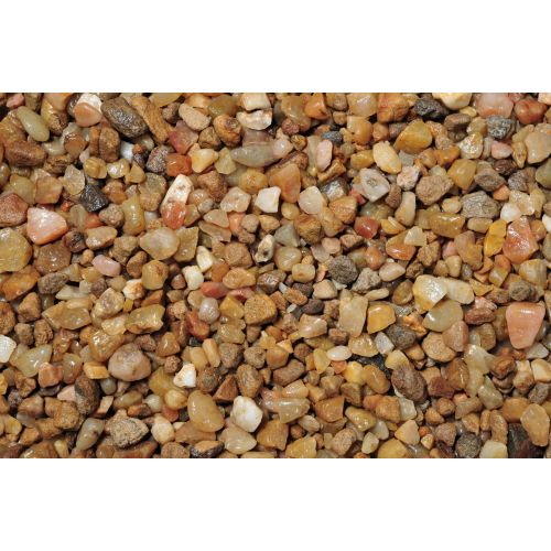 Rose Quartz Gravel - 800kg Bulk Bag
