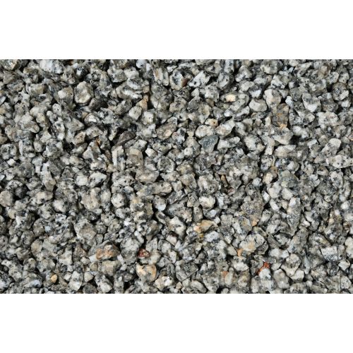 Silver Granite Gravel 14mm - 800kg Bulk Bag