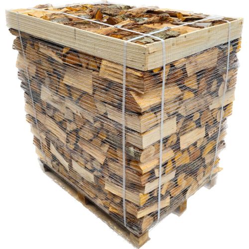 Kiln Dried Hardwood MEDIUM crate-25cm-Ash