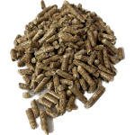 Warma Cat Kitten Litter Eco Wood Pellets 40L Premium Absorbent Odour Control