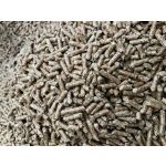 Warma Cat Kitten Litter Eco Wood Pellets 40L Premium Absorbent Odour Control