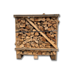 Kiln Dried Hardwood 1.2cbm Crate - Beech 25cm