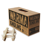 large eco kindling box contents