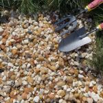 Arctic Champagne Decorative Gravel