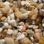 Arctic Champagne Gravel 20mm - 800kg Bulk Bag