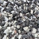 Arctic Silver Gravel 20mm - 800kg Bulk Bag
