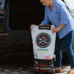 Birch Lumpwood Charcoal 10kg - Half Pallet 21 Bags