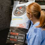 Birch Lumpwood Charcoal 10kg - Full Pallet 42 Bags