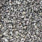 blue granite gravel 