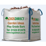 Play Grade Hardwood Chip - Dumpy Bag 