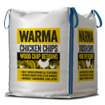 Chicken Chips Dumpy Bag