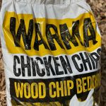 Premium Chicken Wood Chips 70Ltr - 20 Bag Deal