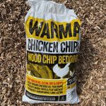 Premium Chicken Wood Chips 70Ltr - 20 Bag Deal