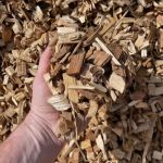 Premium Chicken Wood Chips 70Ltr - 20 Bag Deal