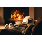 Kiln Dried Hardwood MEDIUM Crate - Birch - 25cm