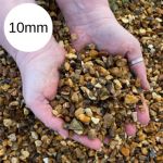 Golden Gravel bulk bags