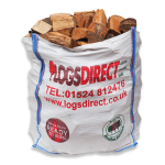 Kiln Dried Softwood Dumpy Bag