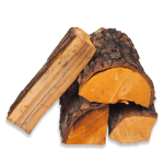 Kiln Dried Hardwood Dumpy Bag  - Small Stove Firewood