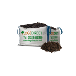 Mushroom Compost - Half Bulk Bag