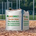 Play park grade wood chip
