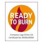 2 x Pack Warma Kiln Dried Hardwood Firewood Logs