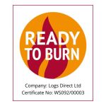 Kiln Dried Hardwood MEDIUM crate-25cm-Ash