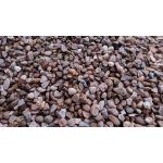 Staffordshire Pink Gravel - 800kg Bulk Bag