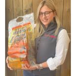 Wonky Hardwood Logs Handy bag - 3 Bag Deal