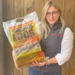 Wonky Hardwood Logs Handy bag - 3 Bag Deal