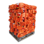 Warma Softwood Logs - 80 on a pallet