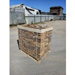Kiln Dried Hardwood MEDIUM crate-25cm-Ash