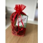 Scented Pine Cones - Orange, Cinnamon and Clove