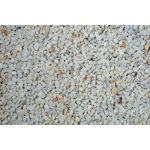 White Marble Gravel - 800kg Bulk Bag
