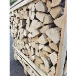 Kiln Dried Hardwood Large crate-25cm-Hornbeam