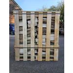Kiln Dried Hardwood Large crate-25cm-Hornbeam